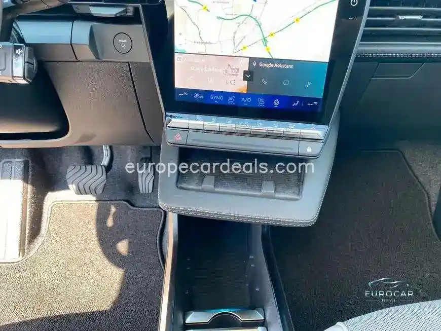 Renault Scenic E-TECH