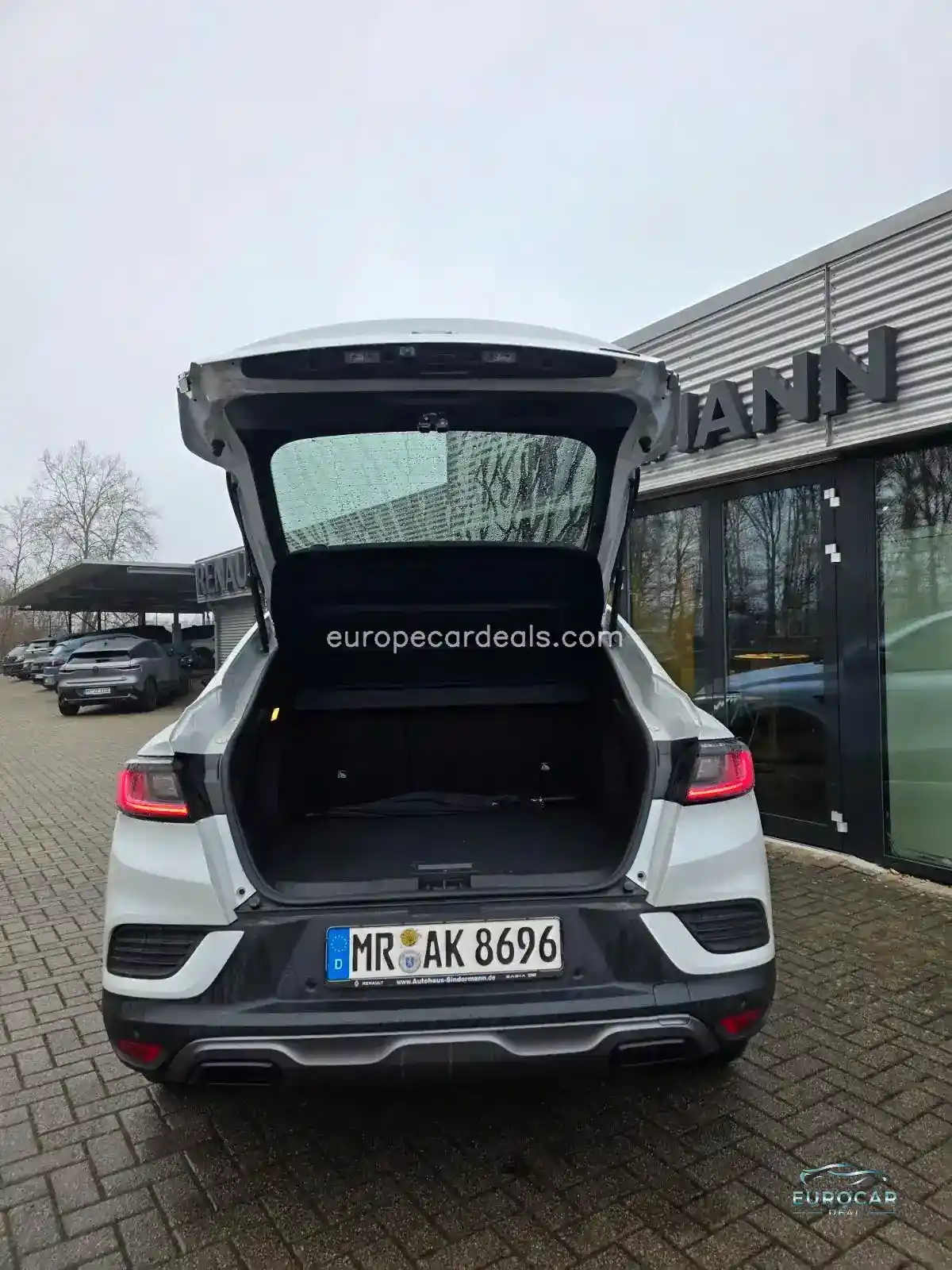 Renault Arkana