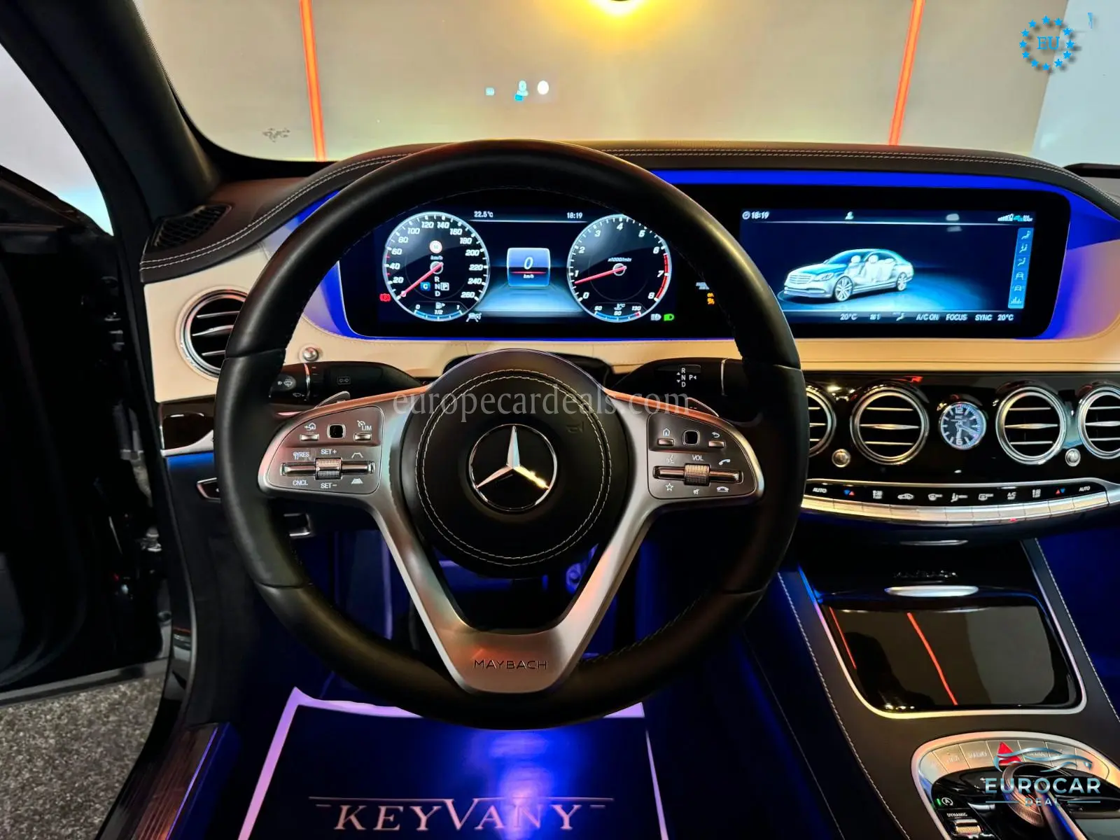 Mercedes-Benz S 560