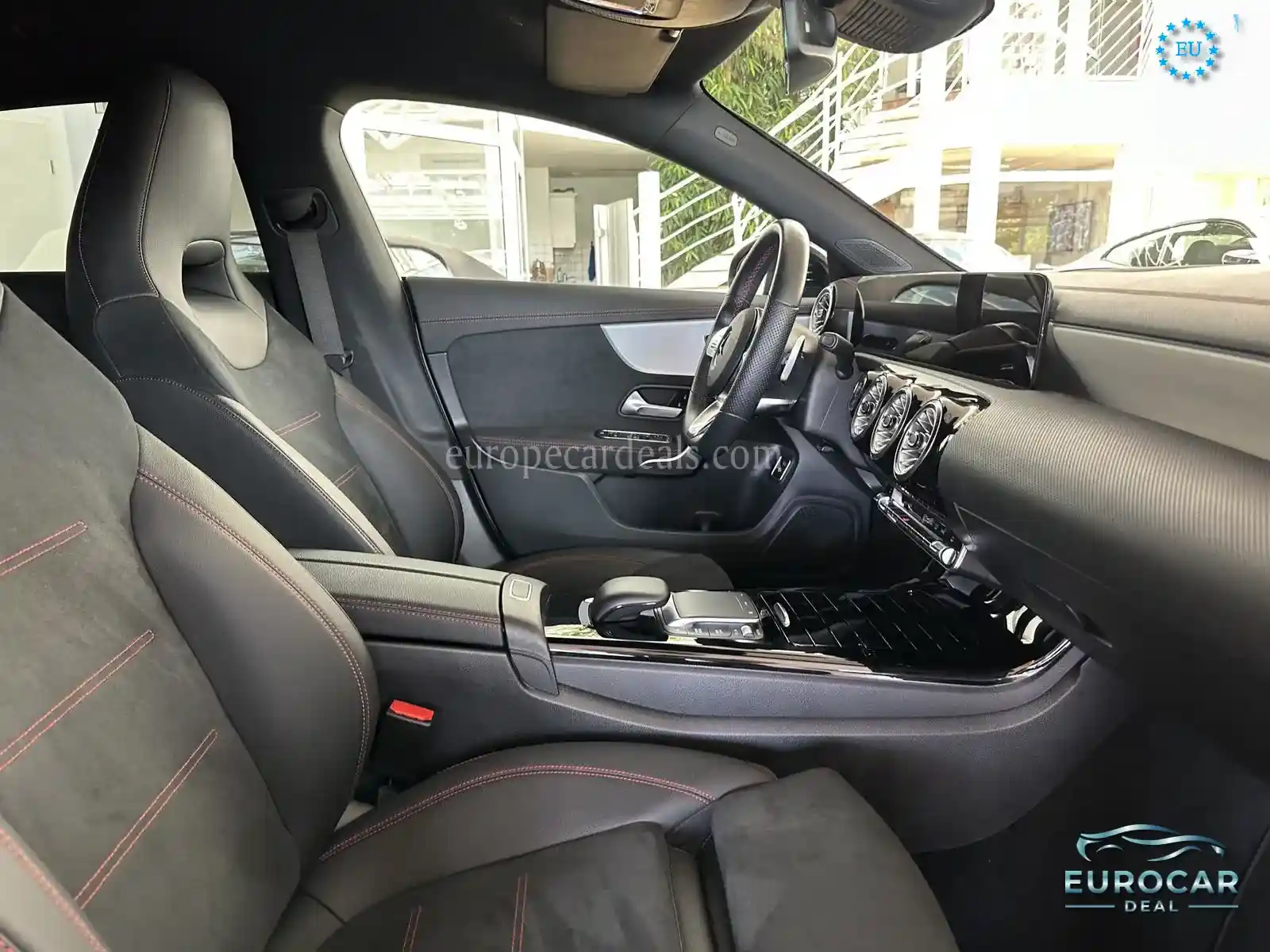 Mercedes-Benz CLA 200 Shooting Brake