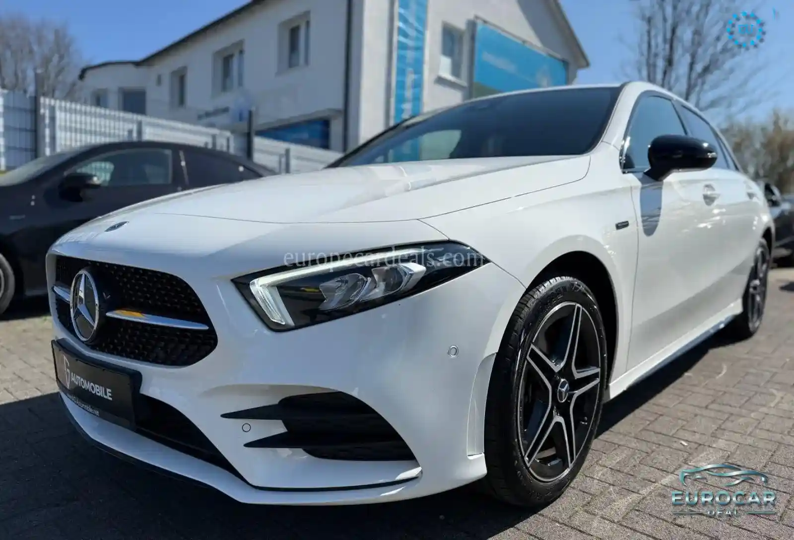 Mercedes-Benz A 250