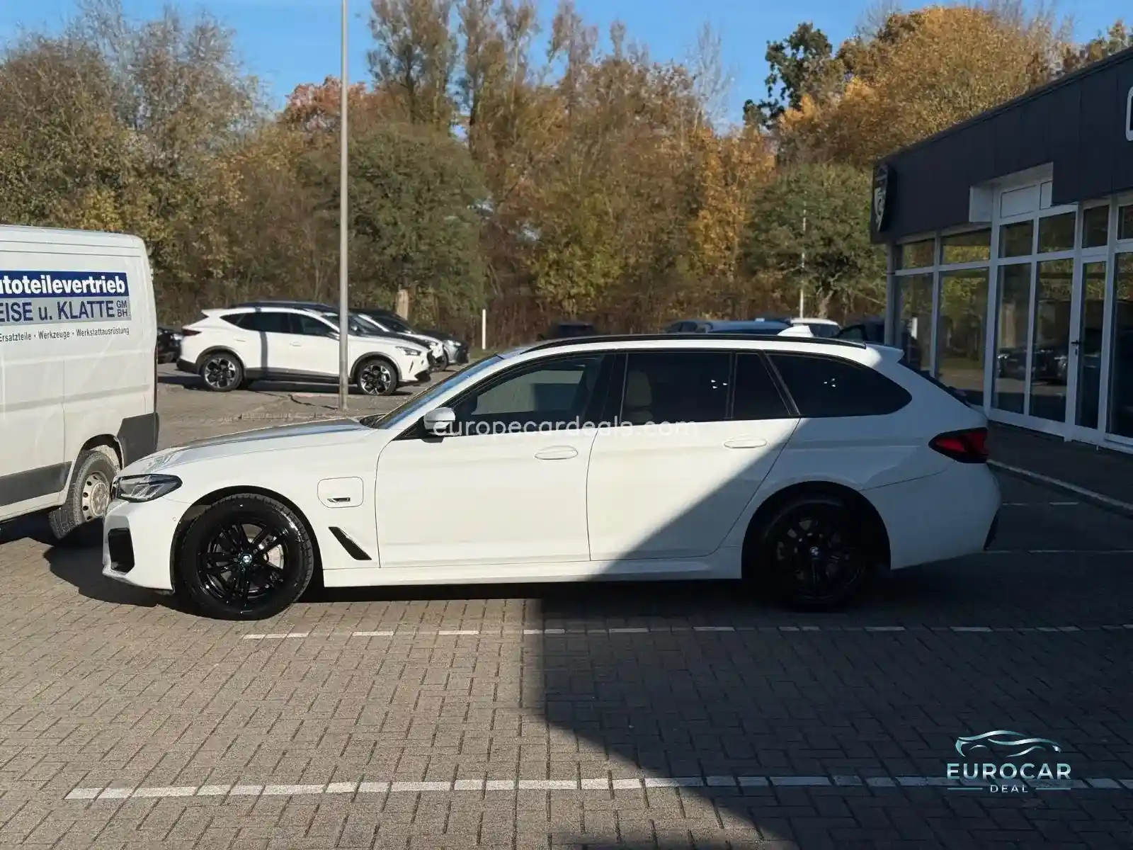BMW 530
