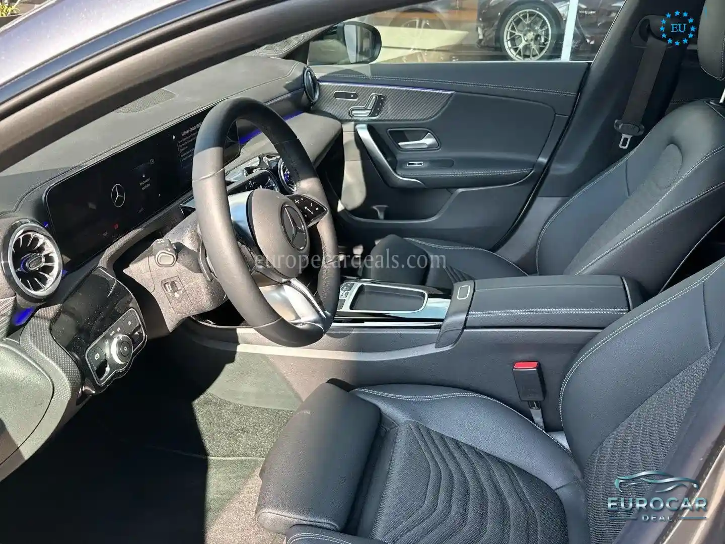 Mercedes-Benz CLA 200 Shooting Brake