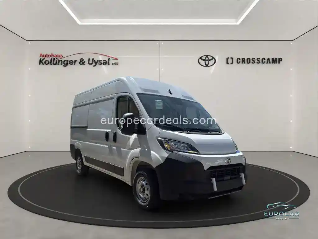 Toyota Proace (Verso)