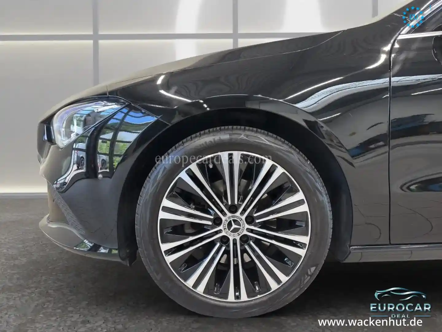 Mercedes-Benz CLA 200 Shooting Brake
