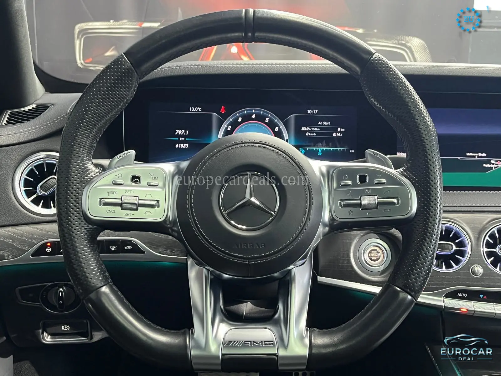 Mercedes-Benz S 63 AMG