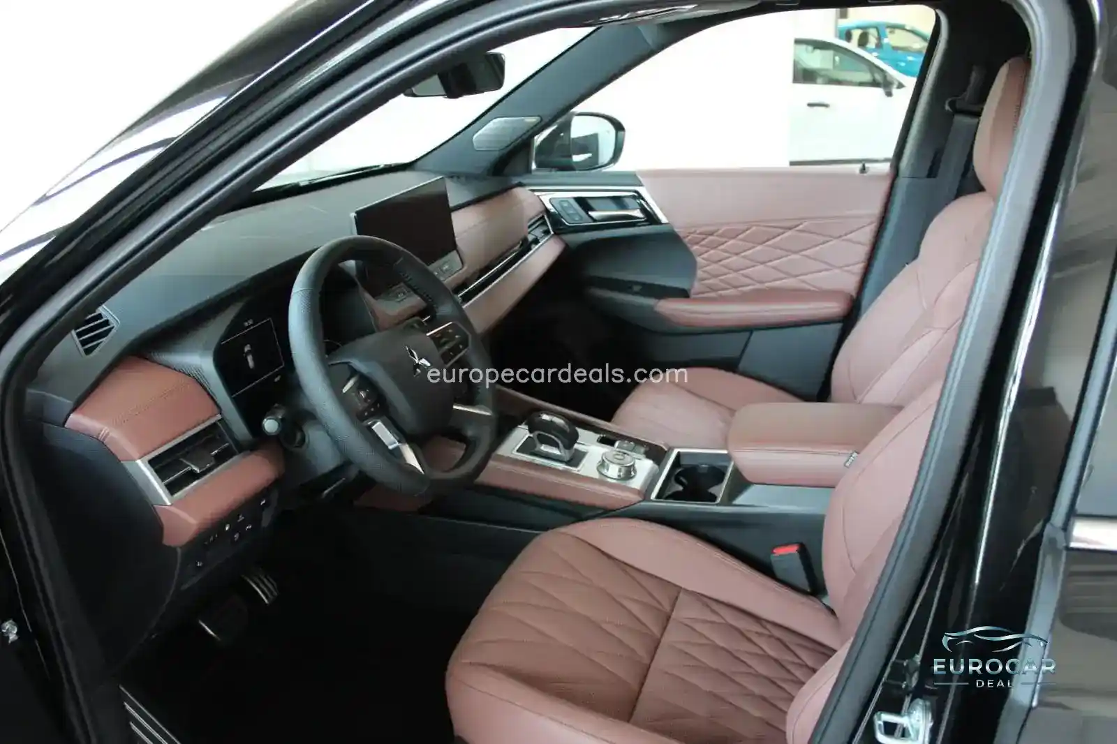 Mitsubishi Plug-in Hybrid Outlander