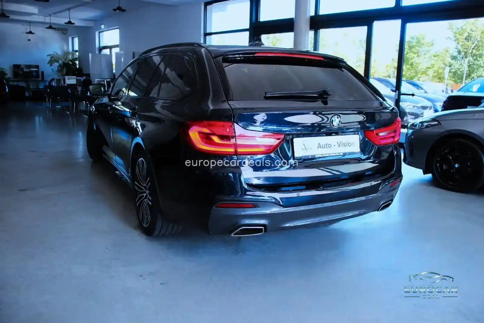 BMW 530
