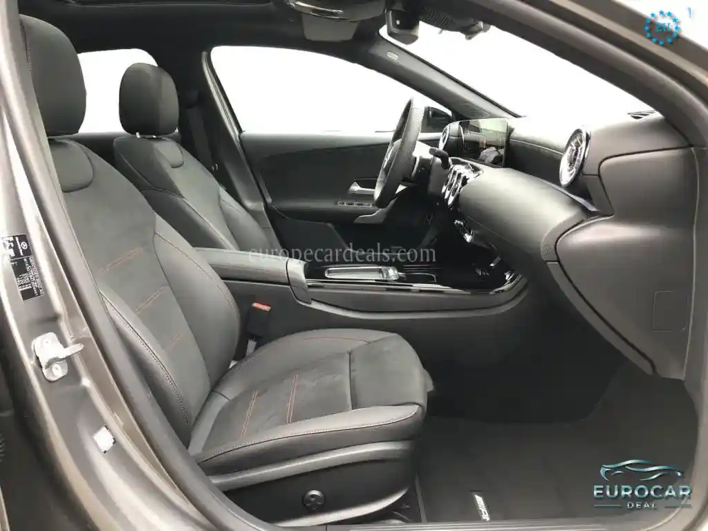 Mercedes-Benz A 220