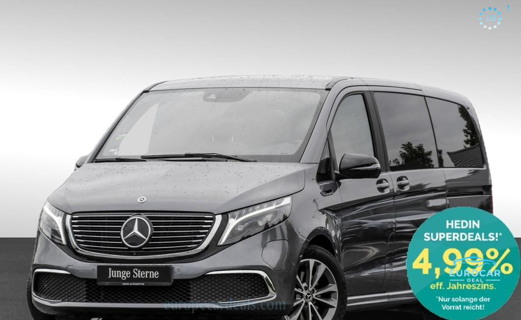 Mercedes-Benz EQV