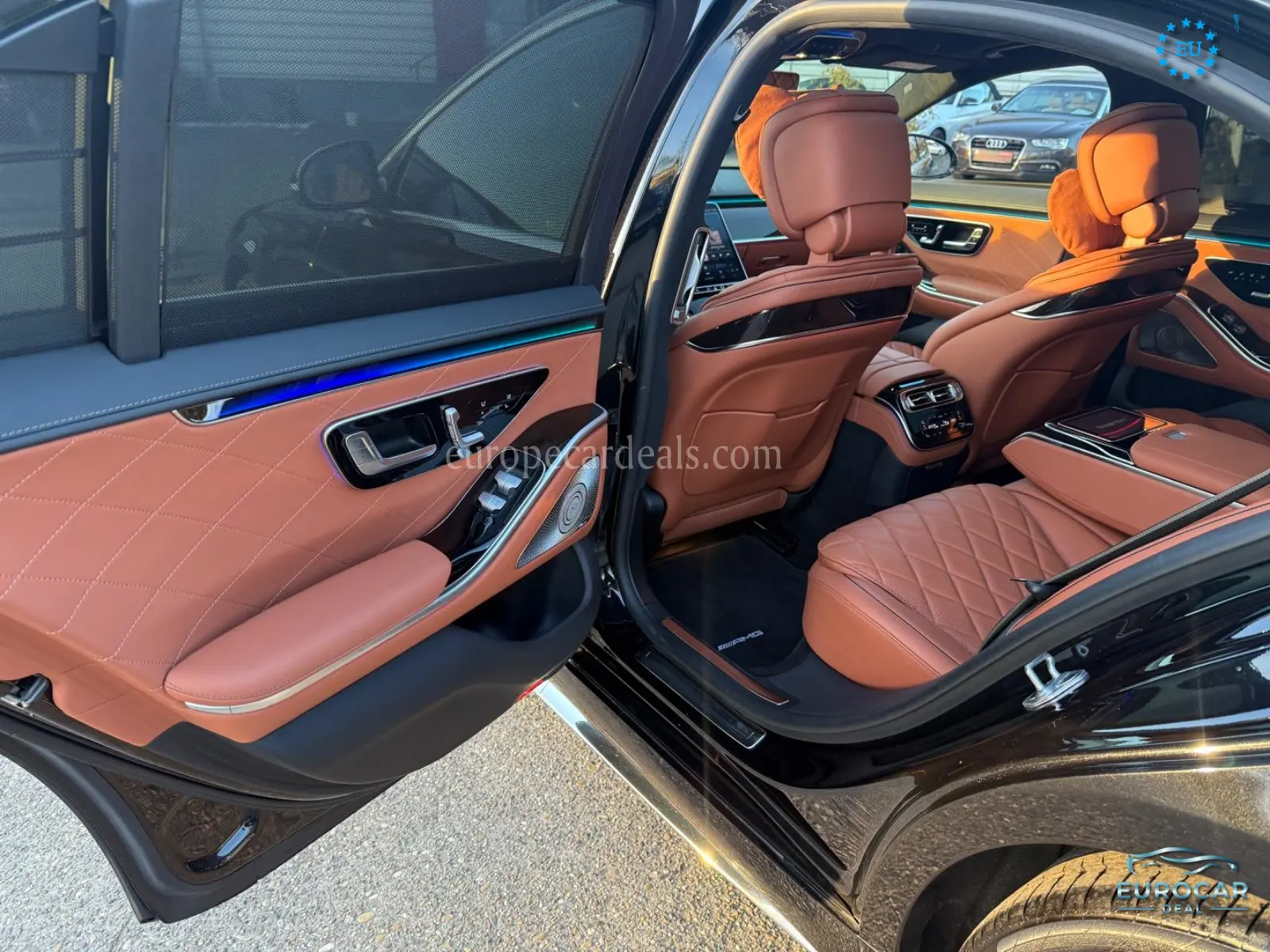 Mercedes-Benz S 350
