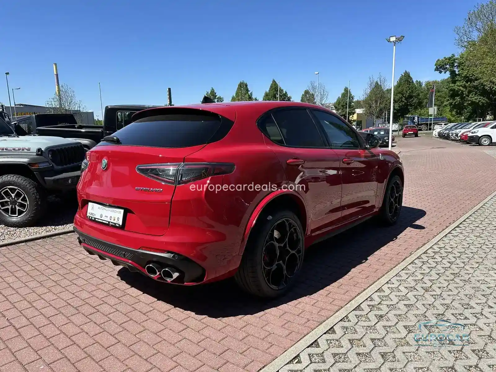 Alfa Romeo Stelvio