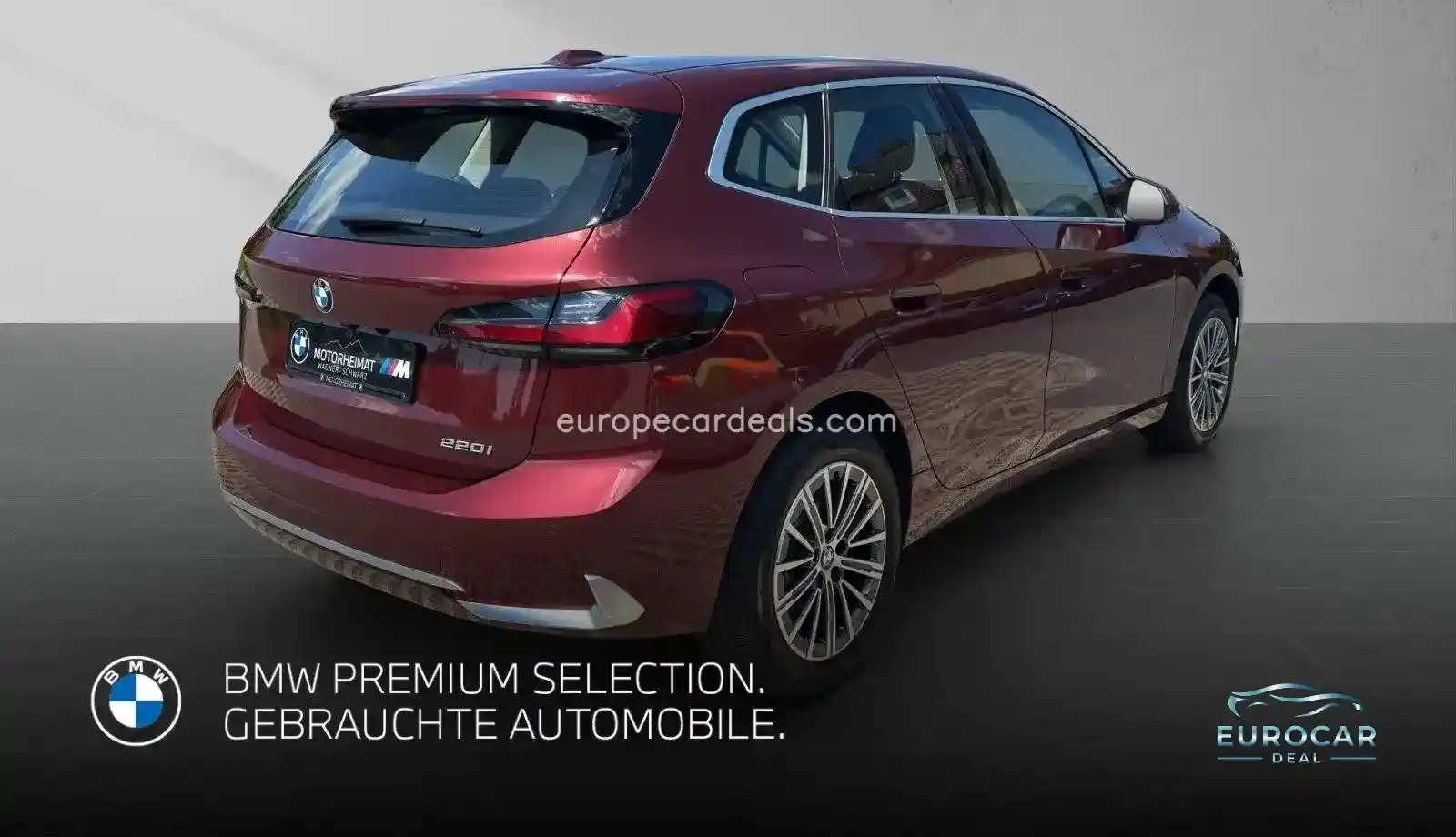 BMW 220 Active Tourer