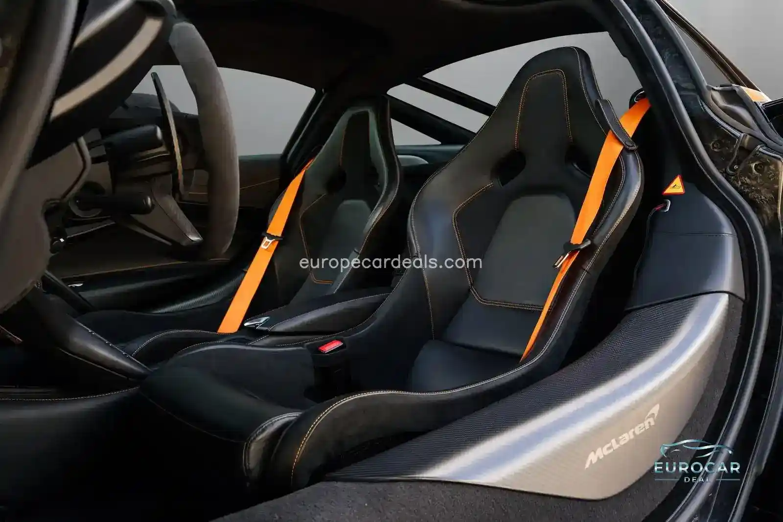 McLaren 750S