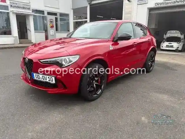 Alfa Romeo Stelvio