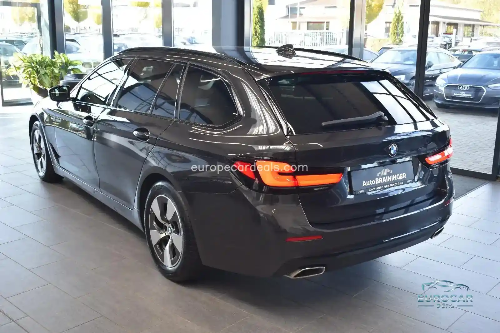 BMW 520