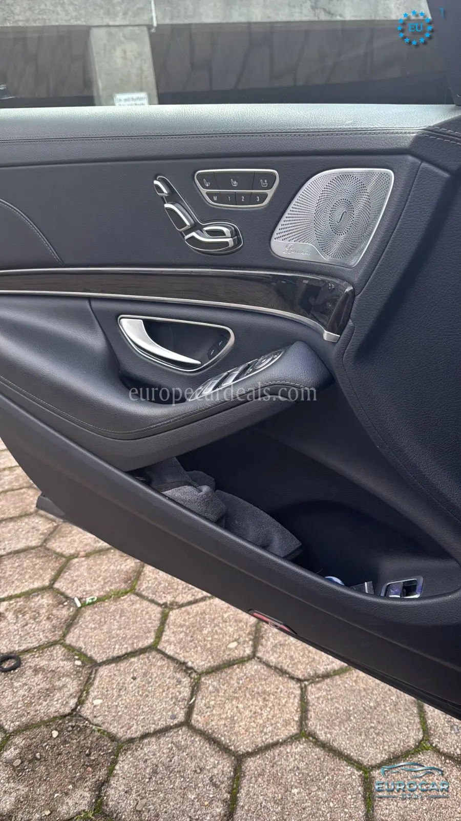 Mercedes-Benz S 350