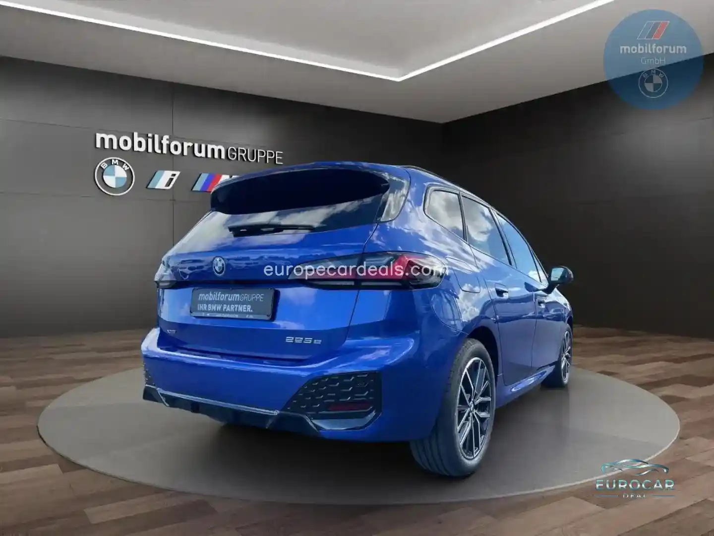 BMW 225 Active Tourer