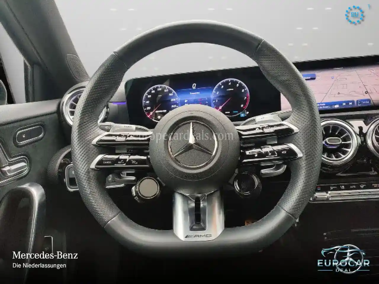 Mercedes-Benz A 35 AMG