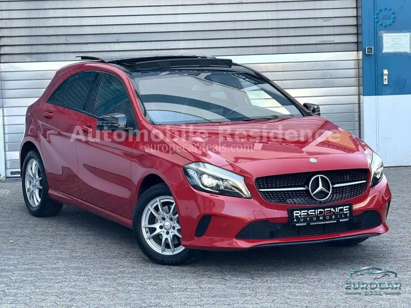 Mercedes-Benz A 180