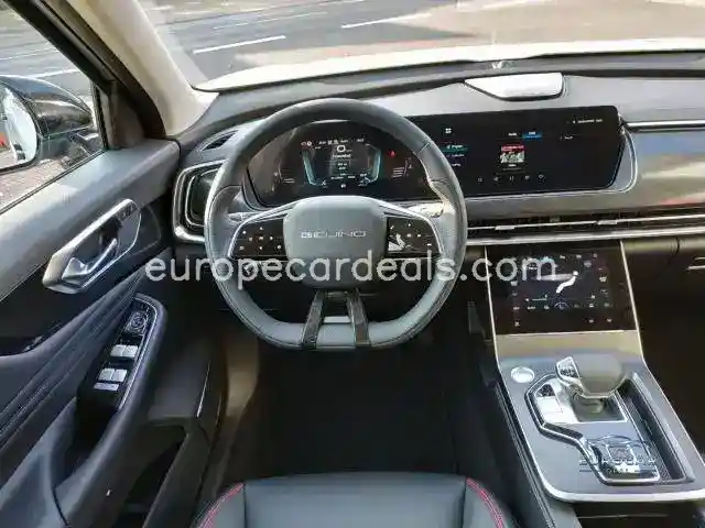 BAIC Beijing X75