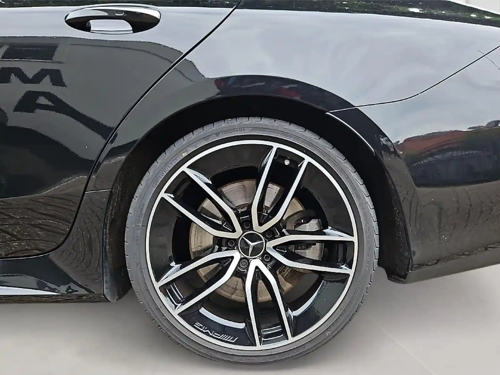 Mercedes-Benz CLS 53 AMG