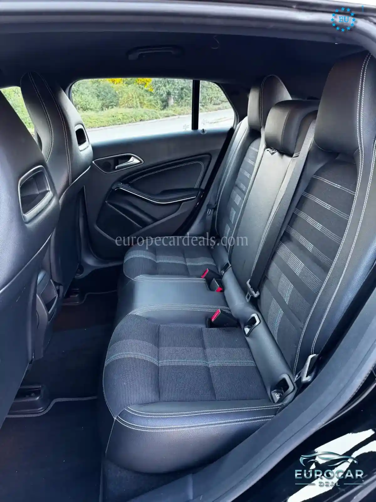 Mercedes-Benz CLA 200 Shooting Brake