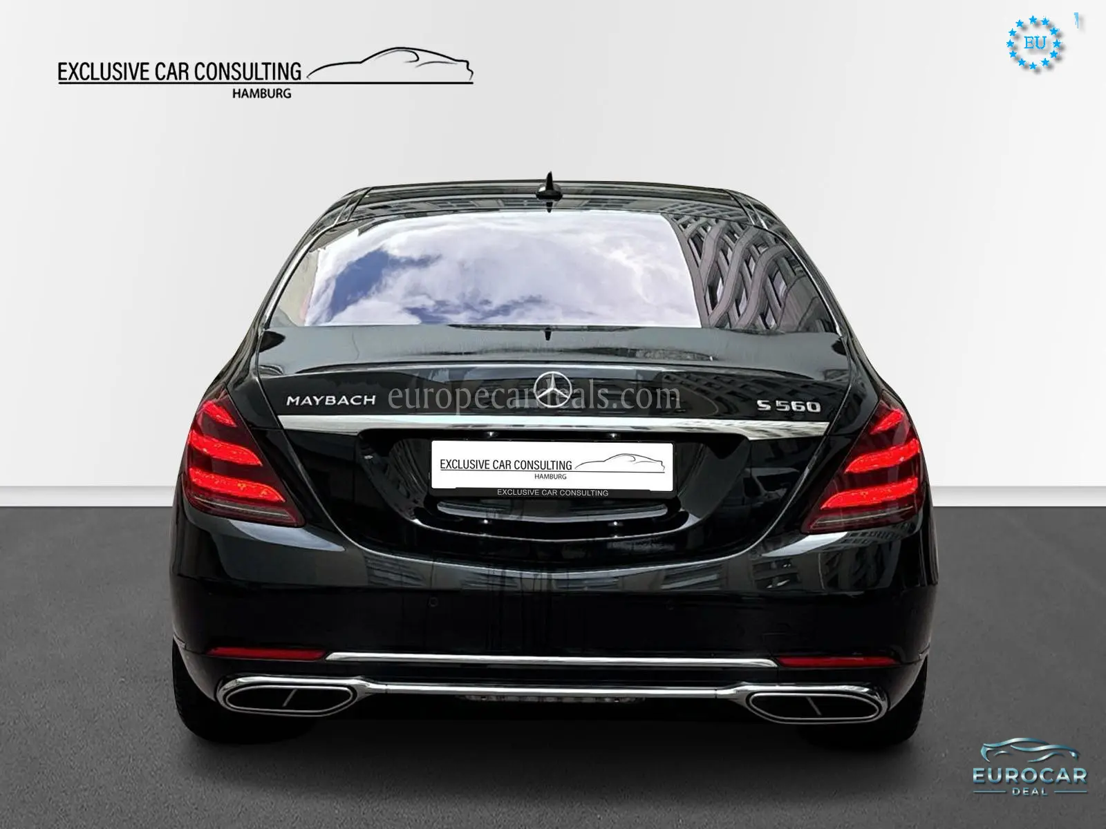 Mercedes-Benz S 560