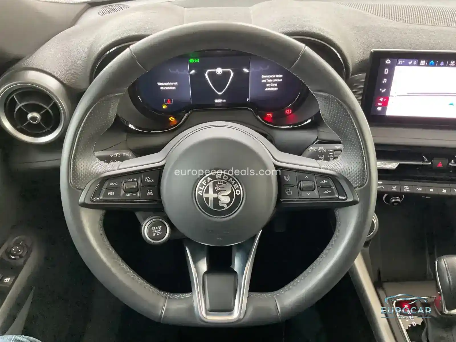 Alfa Romeo Tonale