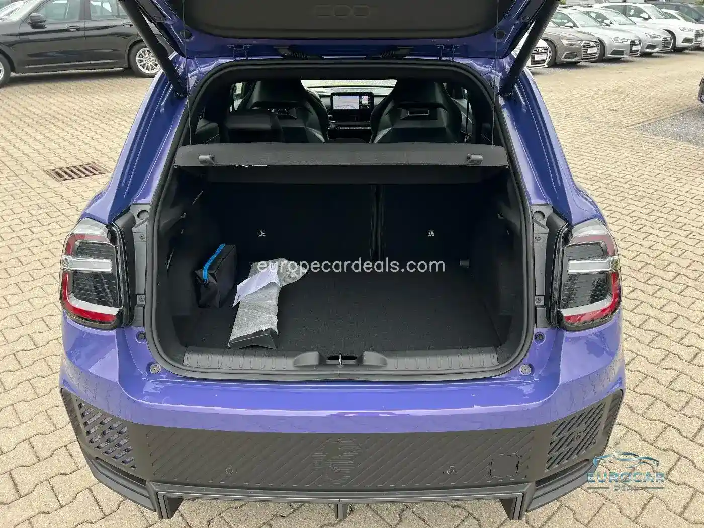 Abarth 600e