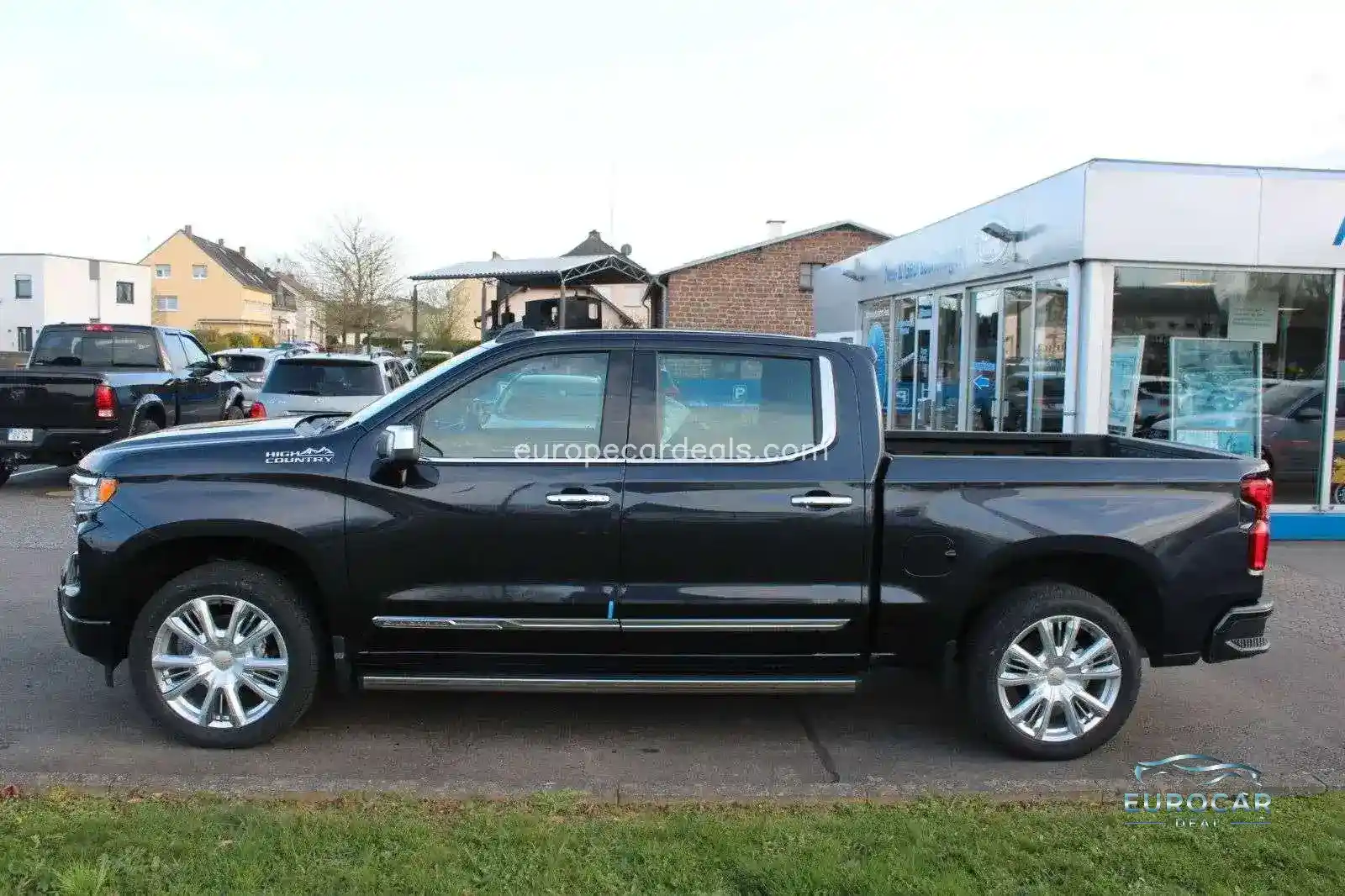 Chevrolet Silverado