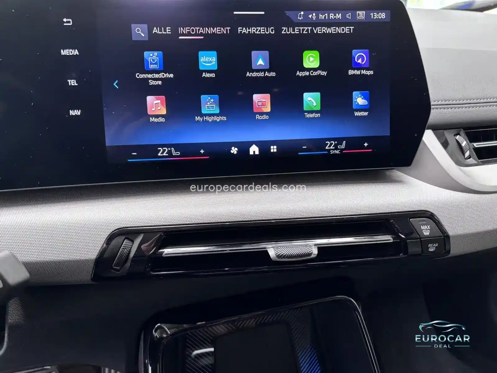 BMW 220 Active Tourer