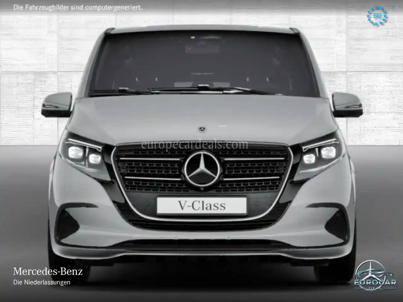 Mercedes-Benz V 300