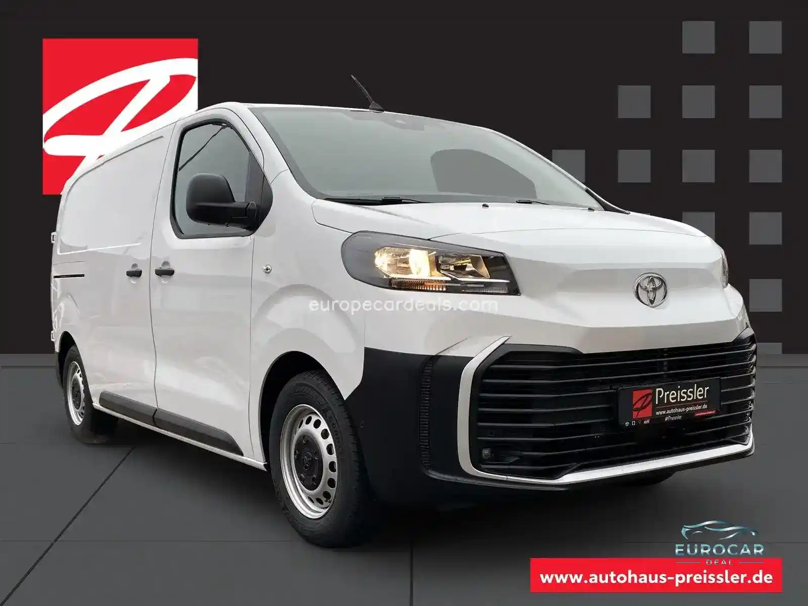 Toyota Proace (Verso)