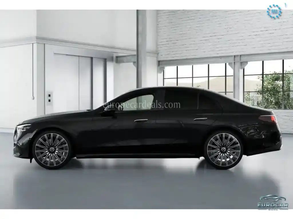Mercedes-Benz E 450
