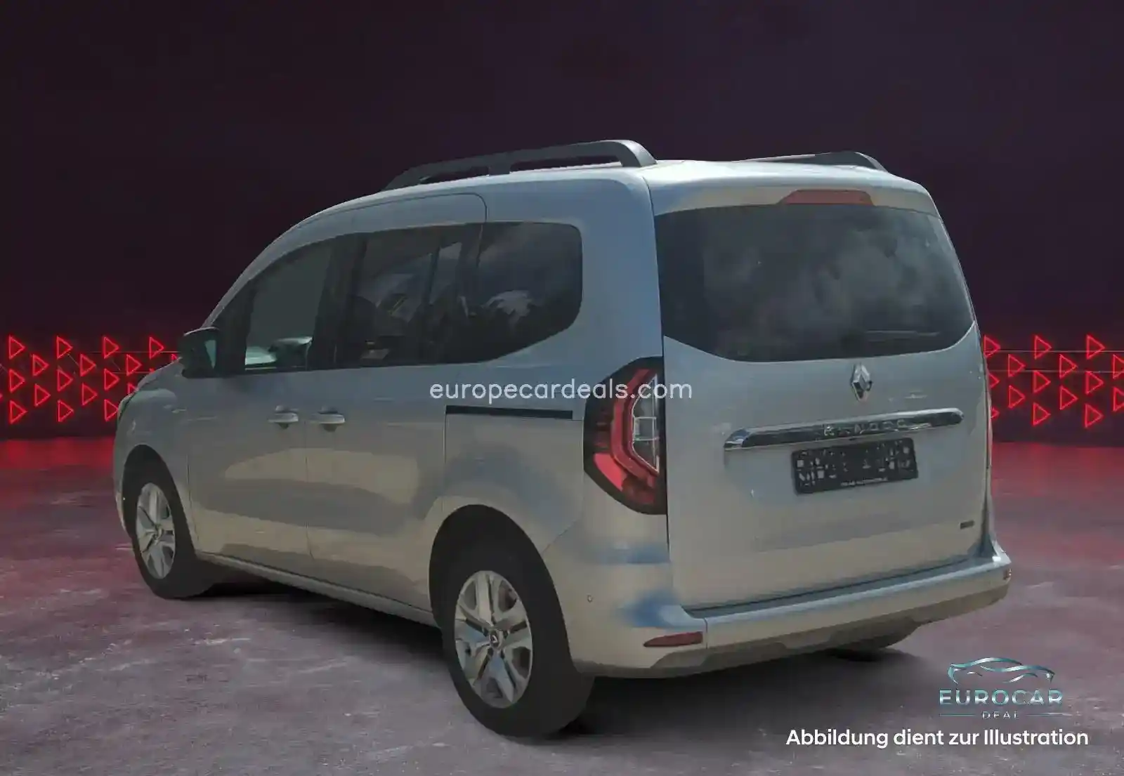 Renault Kangoo E-TECH