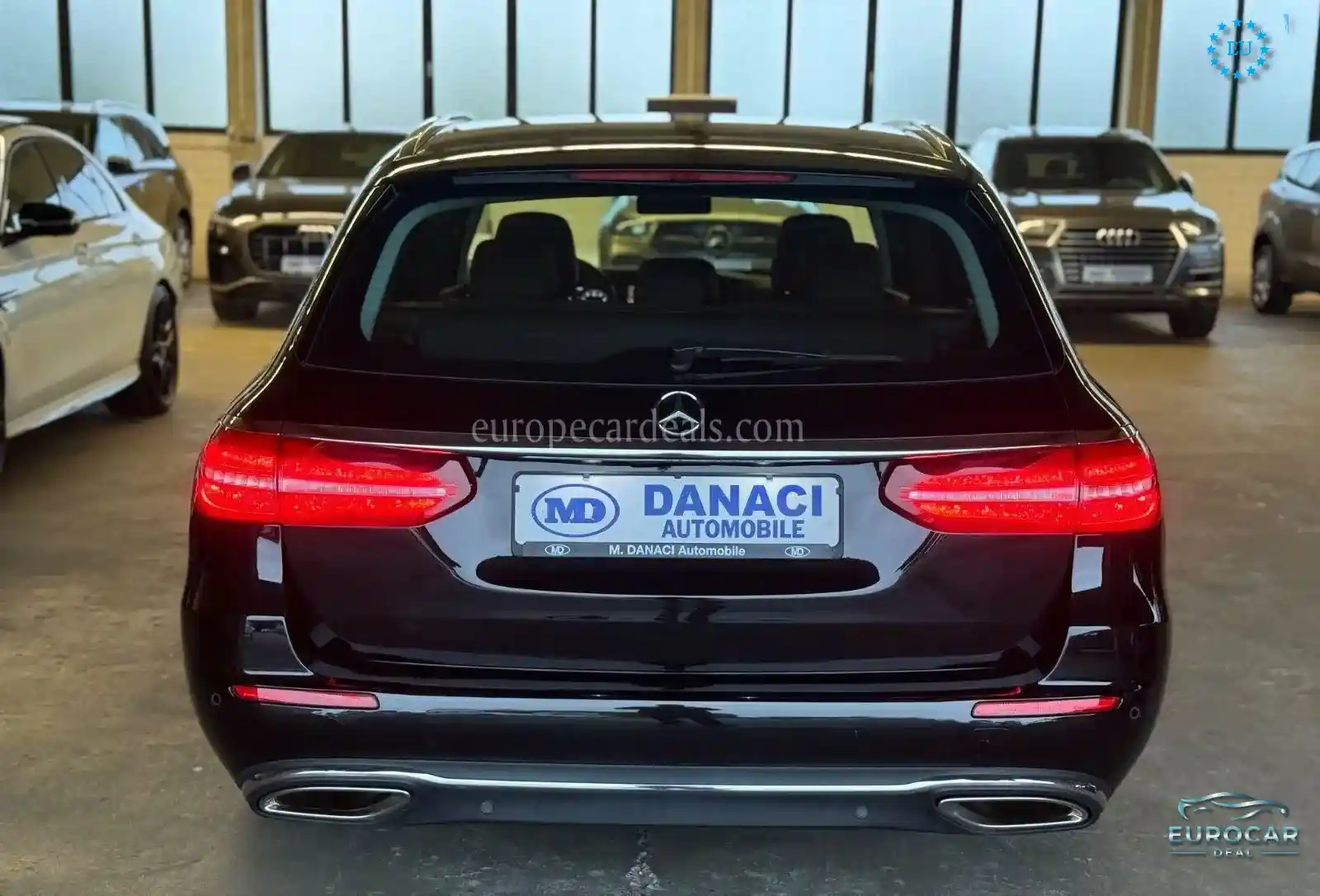 Mercedes-Benz E 200
