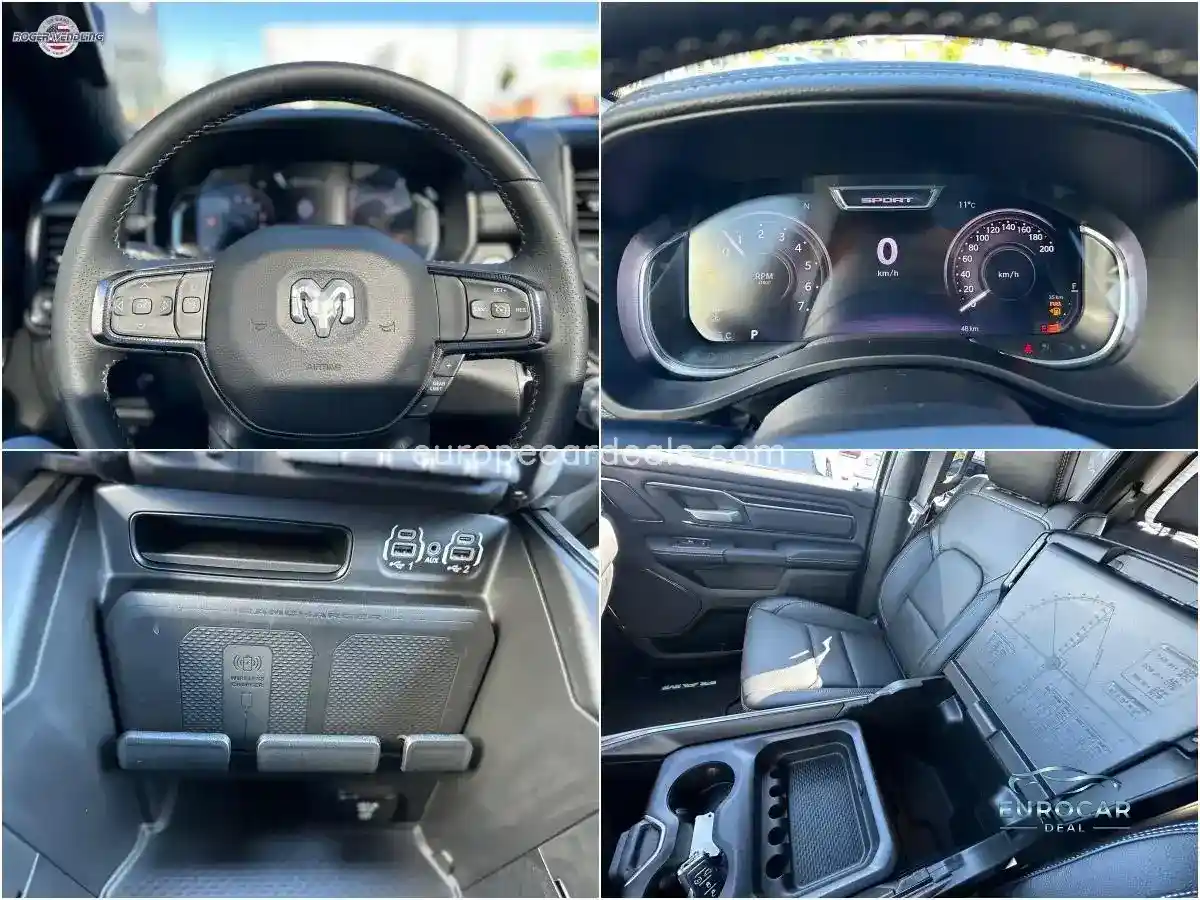 Dodge RAM