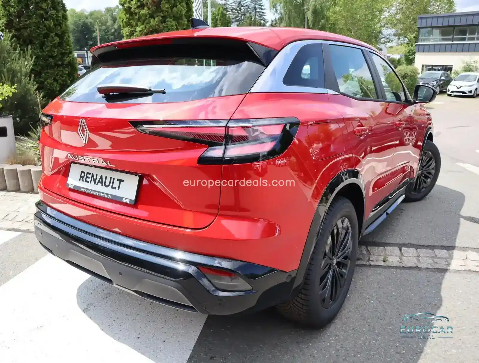 Renault Austral