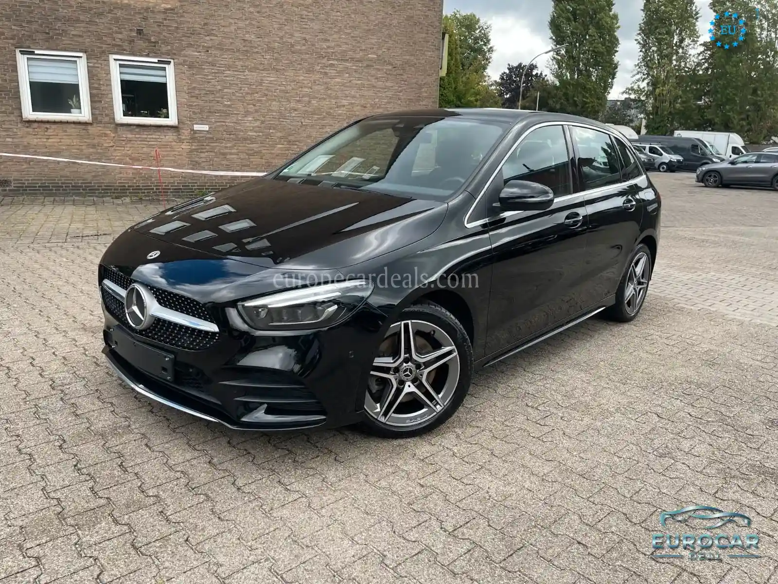Mercedes-Benz B 250