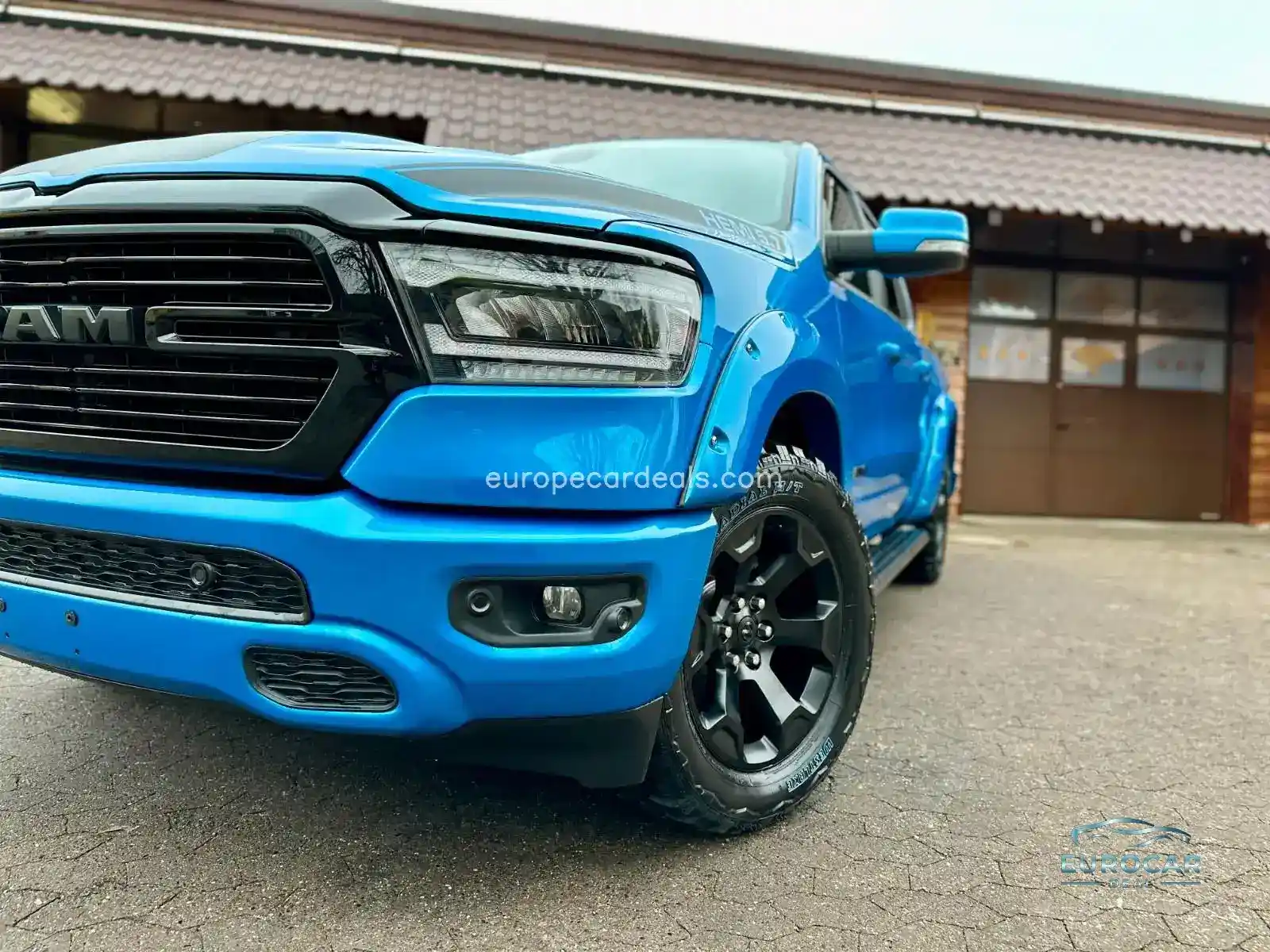Dodge RAM
