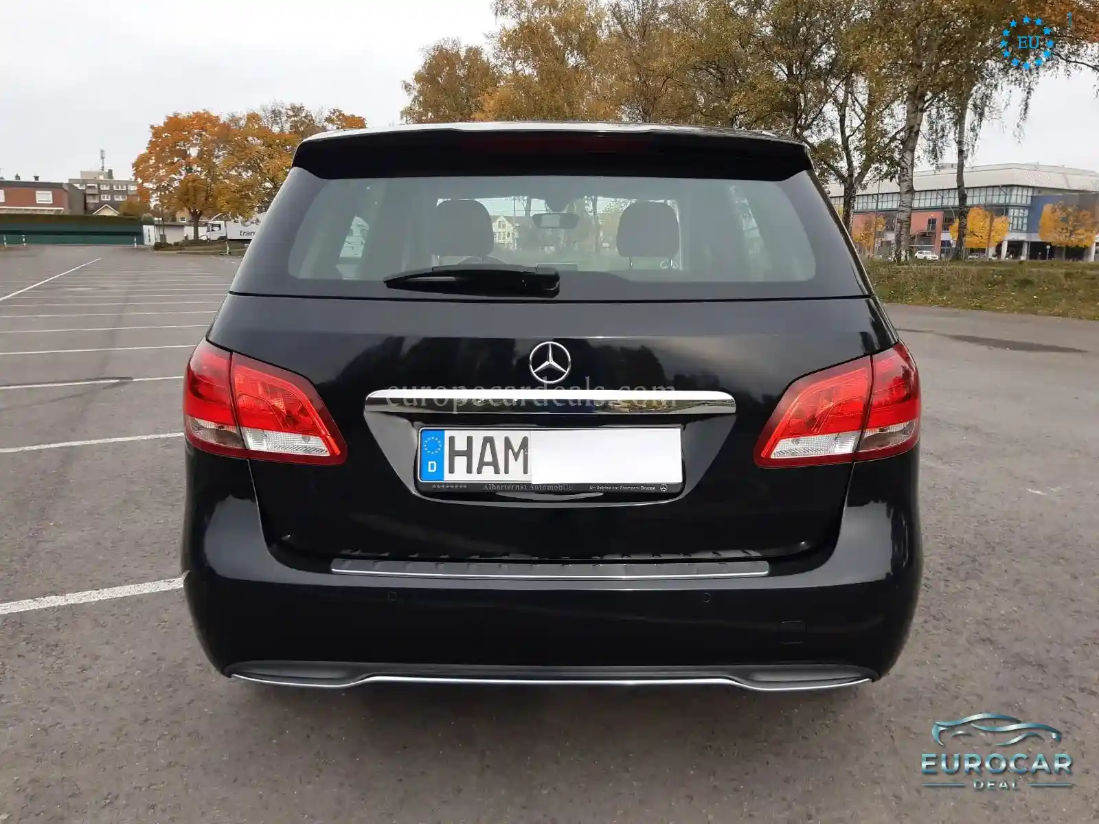 Mercedes-Benz B 180