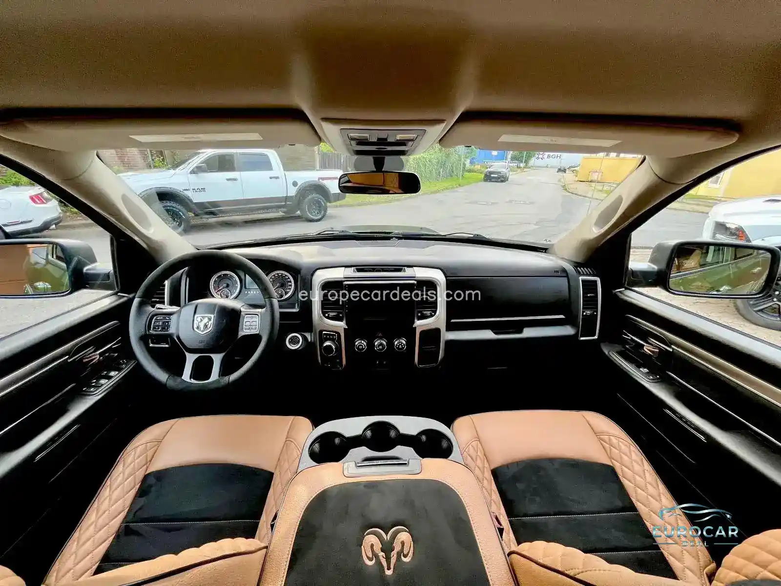 Dodge RAM