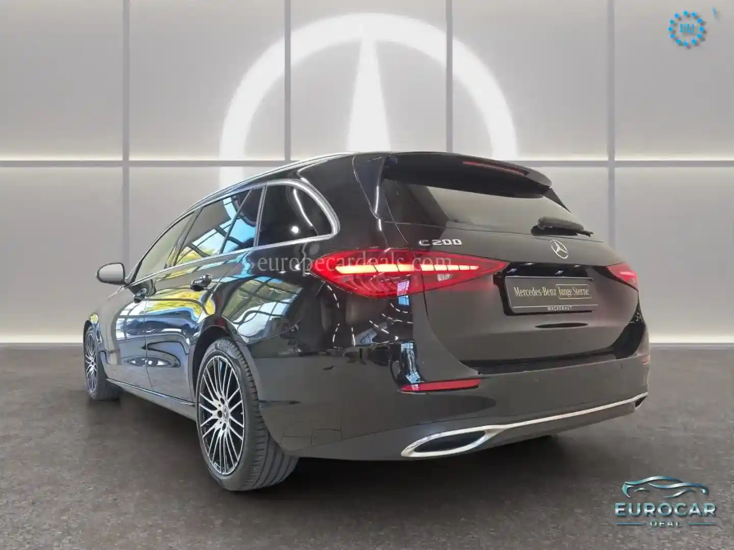 Mercedes-Benz C 200