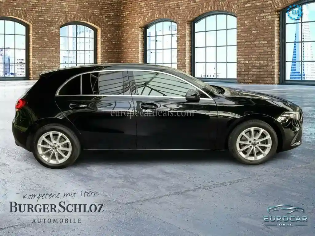 Mercedes-Benz A 220
