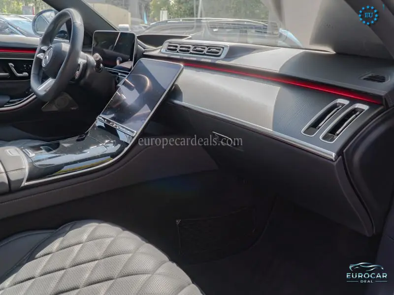 Mercedes-Benz S 500