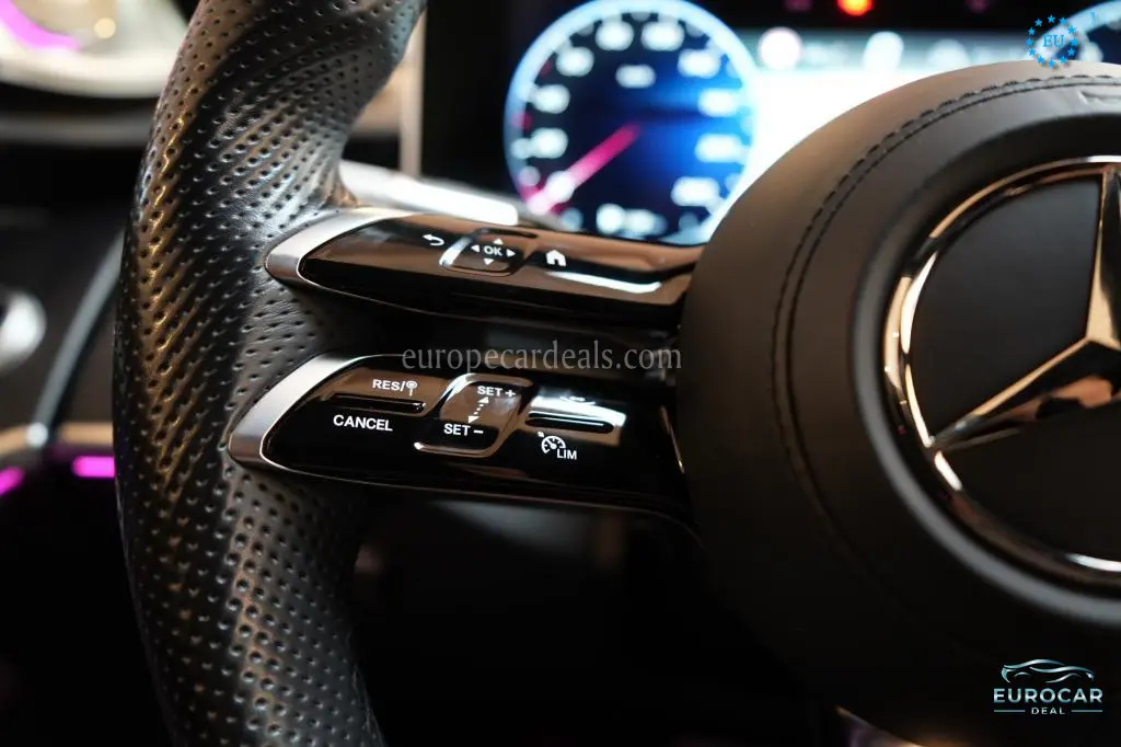 Mercedes-Benz S 580