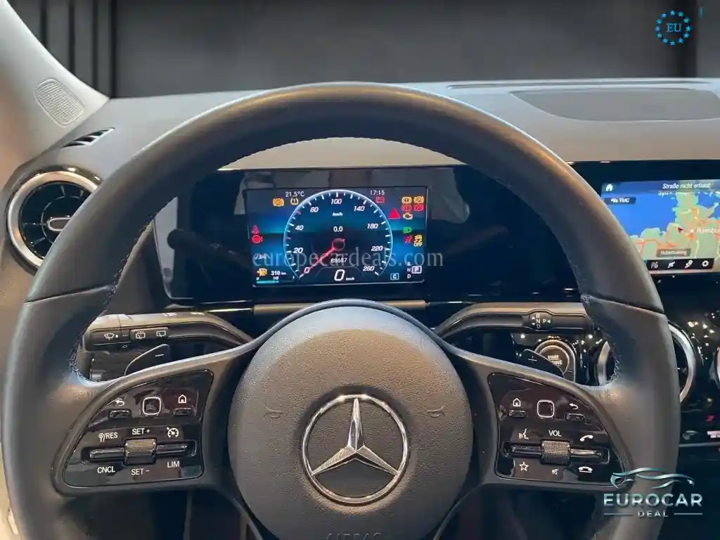 Mercedes-Benz B 200