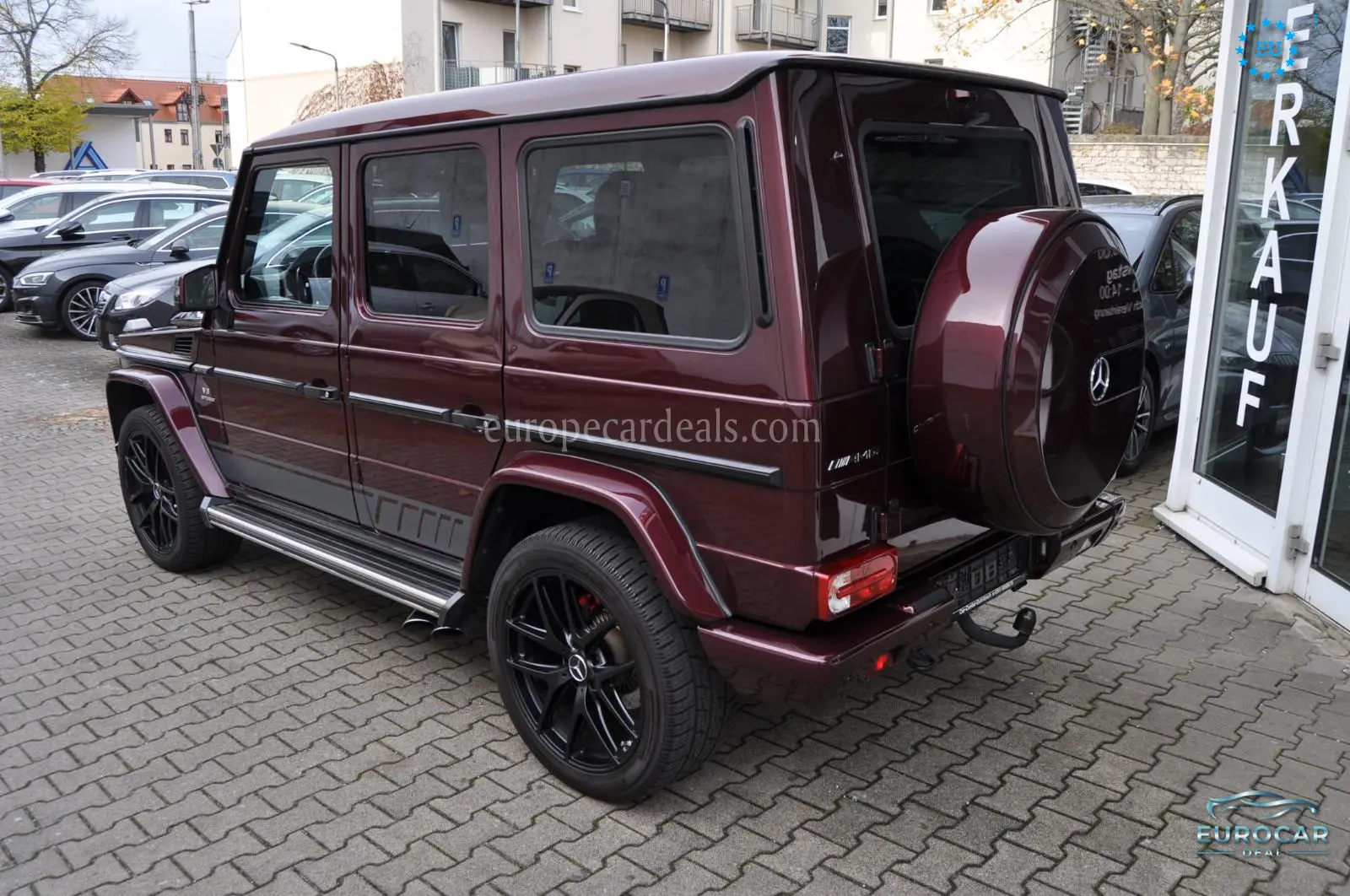 Mercedes-Benz G 63 AMG