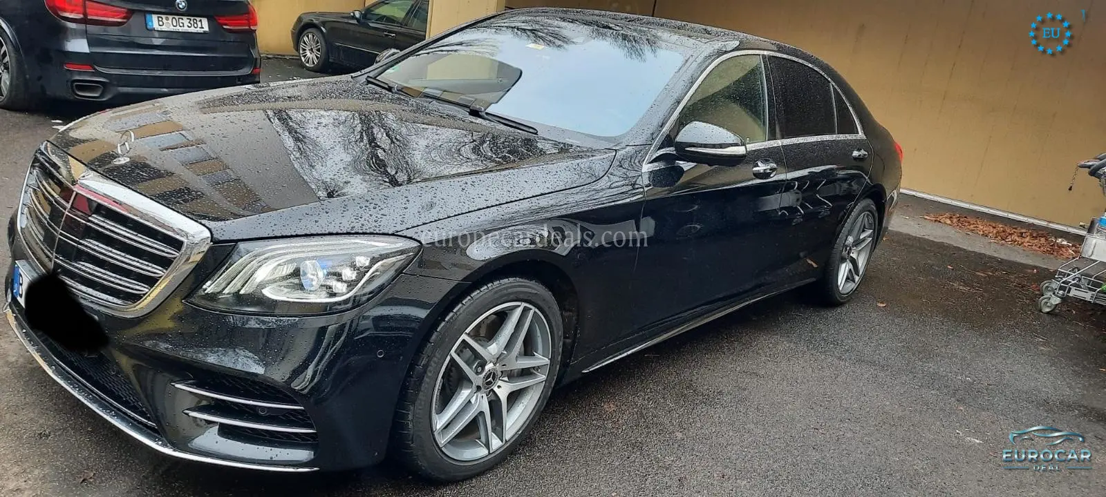 Mercedes-Benz S 450